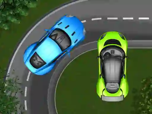 Igra Speed Circular Racer online