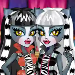 Igra Monster High Ear Doctor online