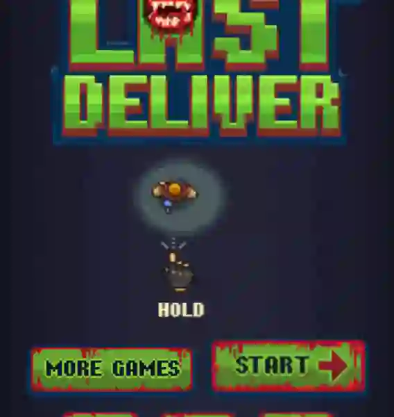Igra Last Deliver online