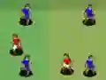 Igra Euro 2016 Goal Rush online