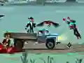 Igra Zombie Truck online