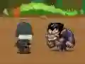 Igra Captain War Monster Rage online