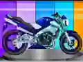 Igra Fix My Bike Suzuki online