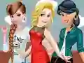 Igra Princesses Modern College Fashion online