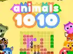 Igra 1010 Animals online