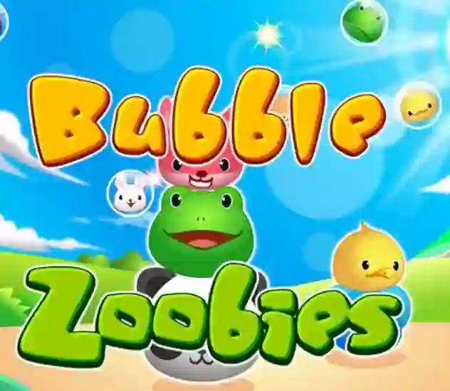 Igra Bubble Zoobies online