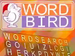 Igra Word Bird online