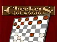 Igra Checkers Classic online