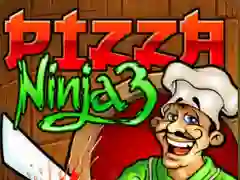 Igra Pizza Ninja 3 online