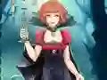 Igra Halloween Lily online