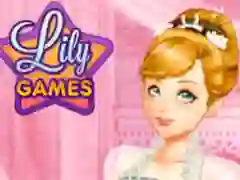 Igra Lily's wedding online