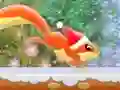 Igra Nut Rush 3 Snow Scramble online