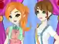 Igra Secret BFF online