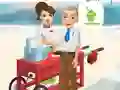 Igra FroYo Bar online