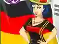 Igra Soccer Dress-Up online