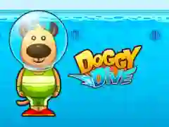 Igra Doggy Dive online