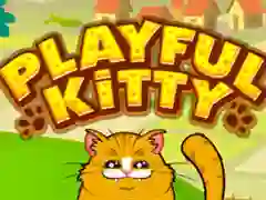 Igra Playful Kitty online