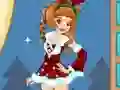 Igra Christmas Costume online