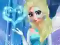 Igra Elsa Makeover online