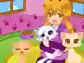 Igra Cutie's Kitty Rescue online
