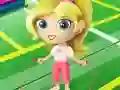 Igra Slacking game Gym online