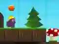 Igra Moley the Purple Mole online