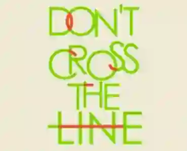 Igra Don't Cross the Line online