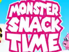 Igra Monster Snack Time online
