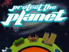 Igra Protect The Planet online