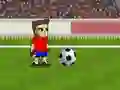 Igra Football Tricks WM 2014 online