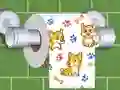 Igra Toilet Roll online