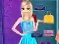 Igra Elsa Dressing Room online