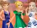 Igra Princesses Party Marathon online
