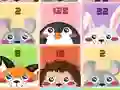 Igra 2048 Cuteness Edition online