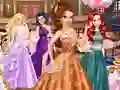 Igra Beauty's Royal Ball online