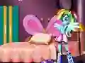 Igra Equestria Girls Theme Room online