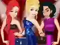 Igra Princesses Red Carpet Show online