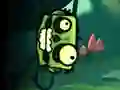 Igra Zombie Brain Slash online
