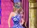 Igra Princesses Modern Carnival online