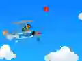 Igra Scooby Doo Plane Trip online