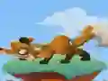 Igra Fox Fury online