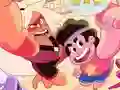 Igra Steven Universe Spike Squad online