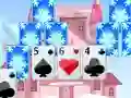 Igra Frozen Castle Solitaire online