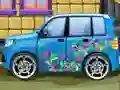 Igra Decorate A Car online