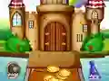 Igra Magical Castle Coin Dozer online