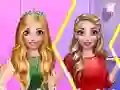 Igra Amy`s Princess Look online