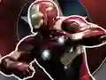 Igra Captain America Civil War Jigsaw 2 online