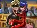 Igra Ladybug Valentine Paris online