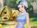 Igra Snow White Forest Party online