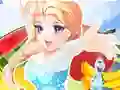 Igra Fruit Planet Wars online